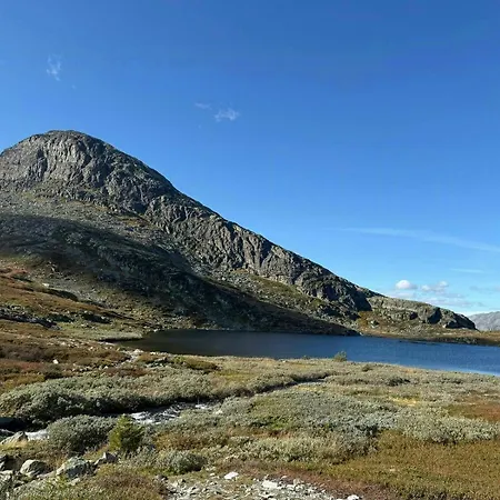 Apartamento Fjellleilighet Med Ski-inski-out-tilgang *
