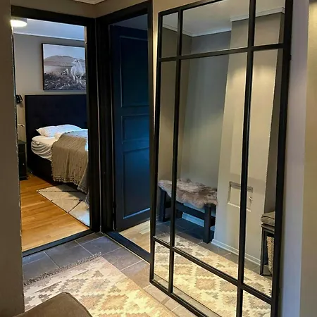 Apartamento Fjellleilighet Med Ski-inski-out-tilgang
