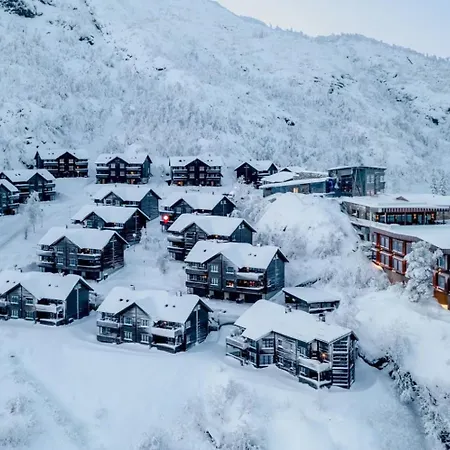 Fjellleilighet Med Ski-inski-out-tilgang Hemsedal