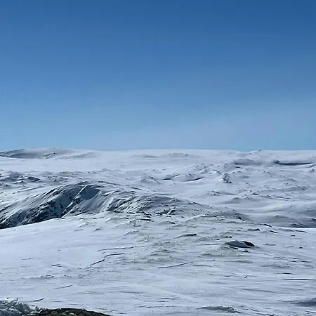 Apartamento Fjellleilighet Med Ski-inski-out-tilgang *